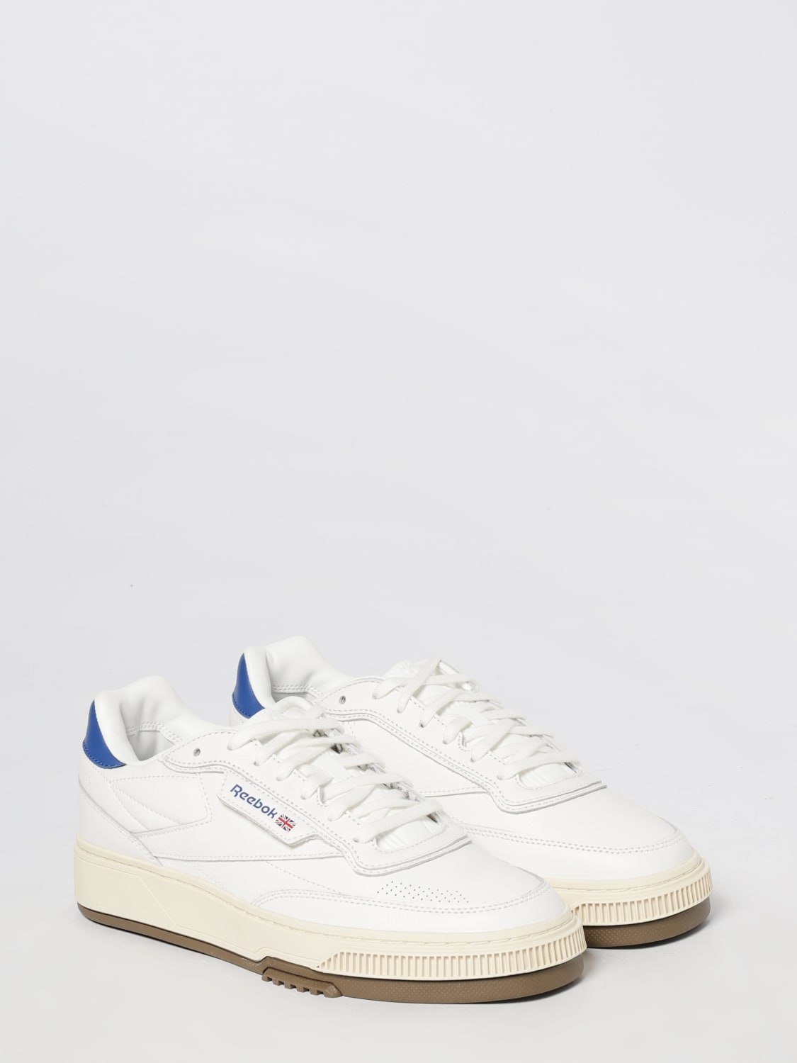 REEBOK SNEAKERS: Sneakers men Reebok, Blue - Img 2