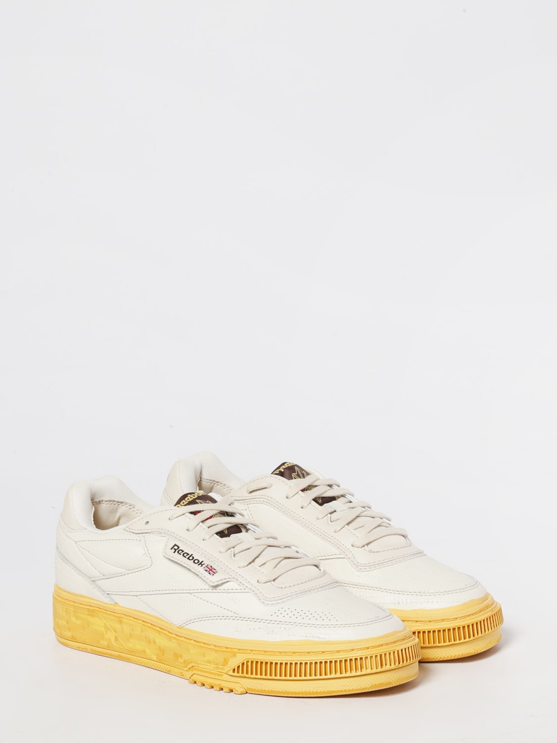 REEBOK ZAPATILLAS: Zapatillas hombre Reebok, Blanco - Img 2