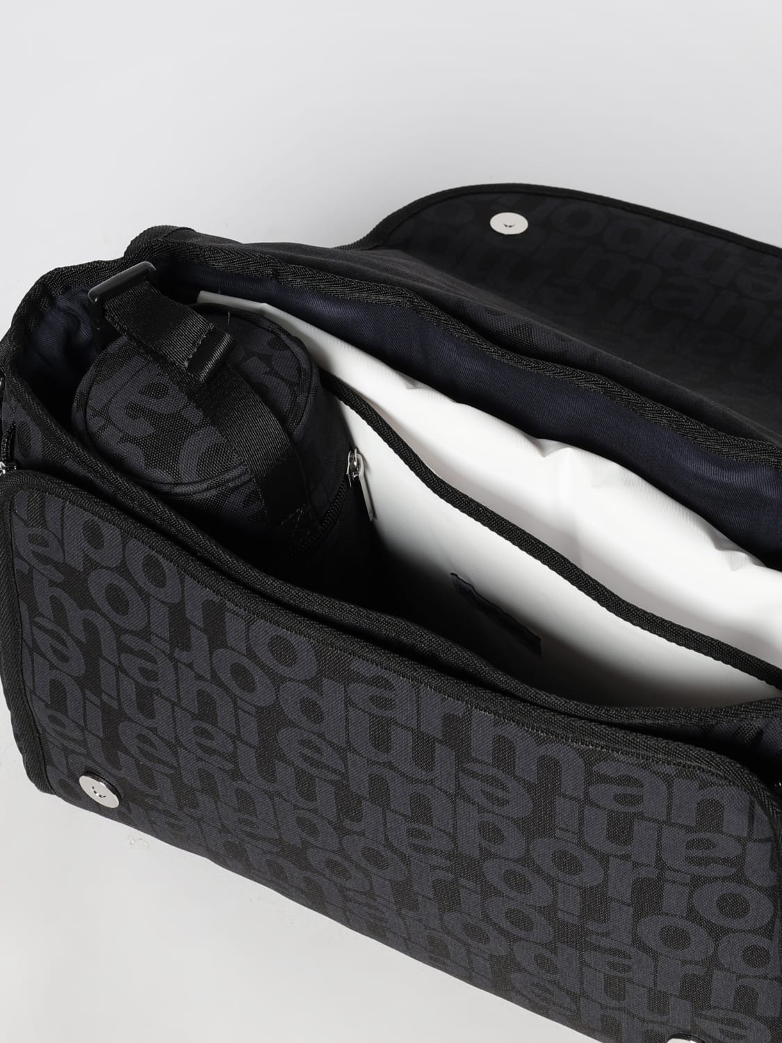 EMPORIO ARMANI 家居套件: 家居套件 儿童 Emporio Armani, 黑色 - Img 4