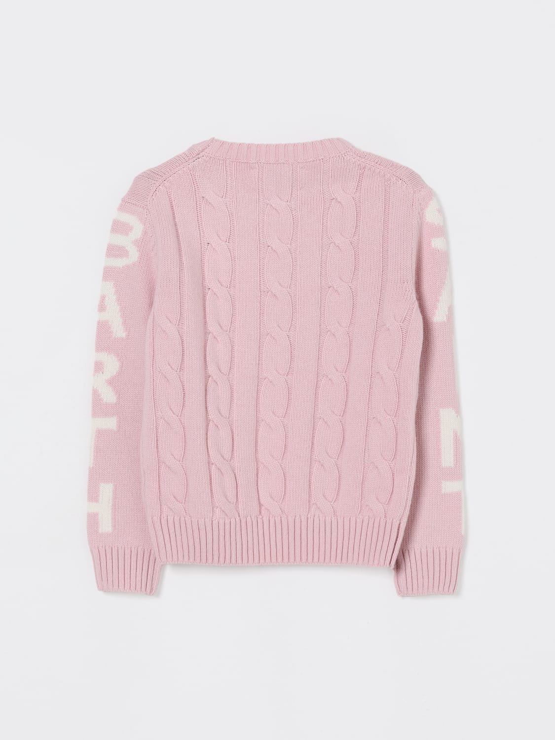 MC2 SAINT BARTH 毛衣: 毛衣 儿童 Mc2 Saint Barth, 粉色 - Img 2