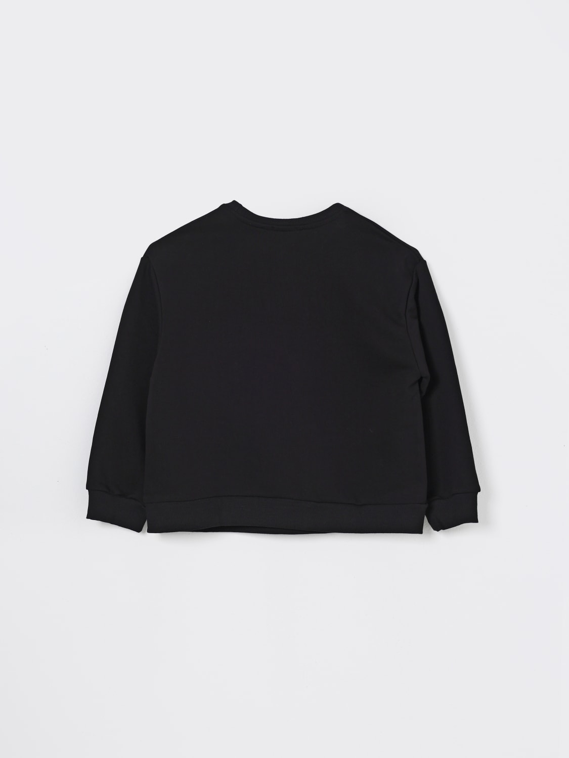 PINKO JERSEY: Jersey niños Pinko, Negro - Img 2