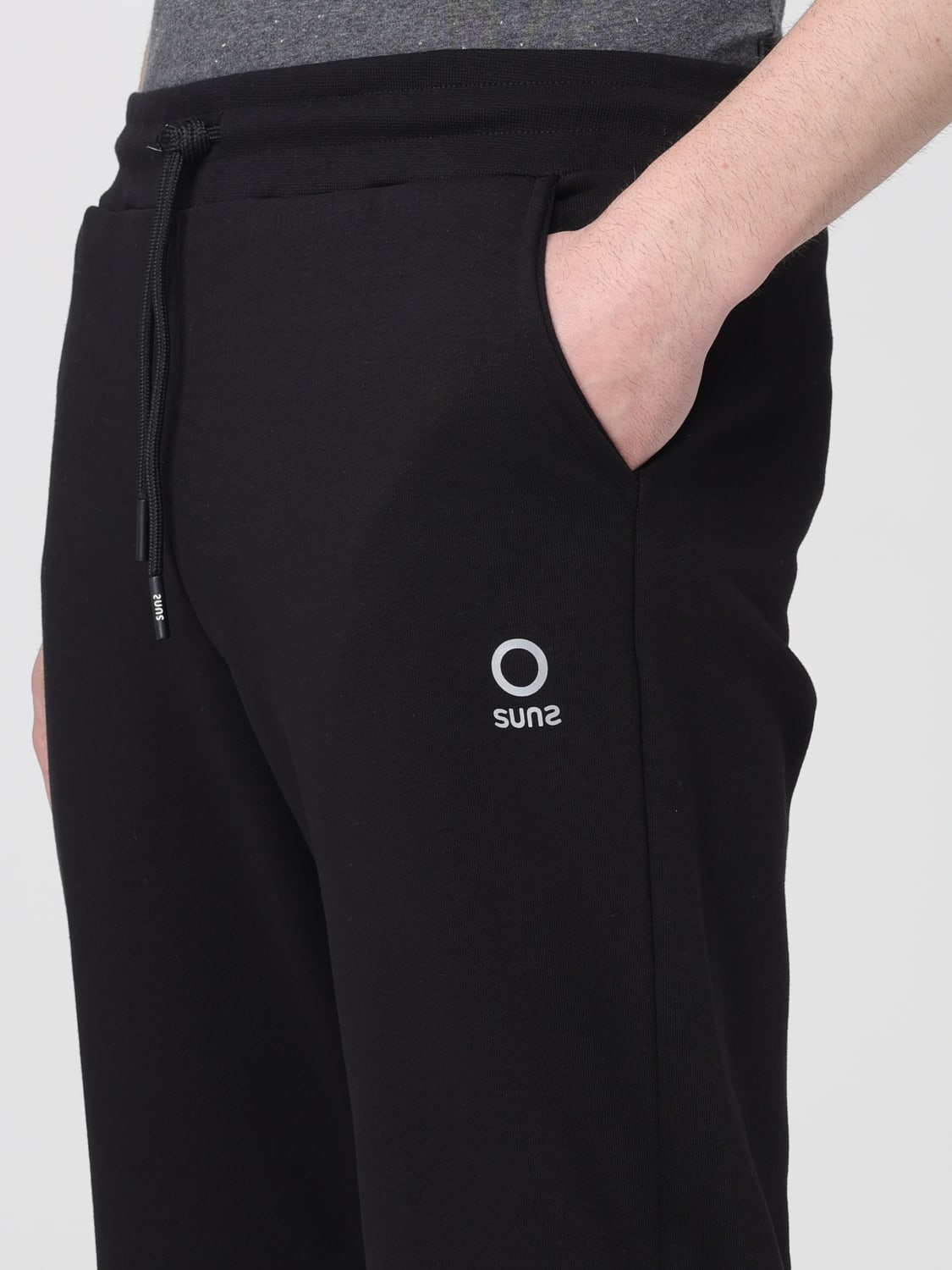 SUNS BOARDS PANTS: Pants men Suns Boards, Black - Img 3