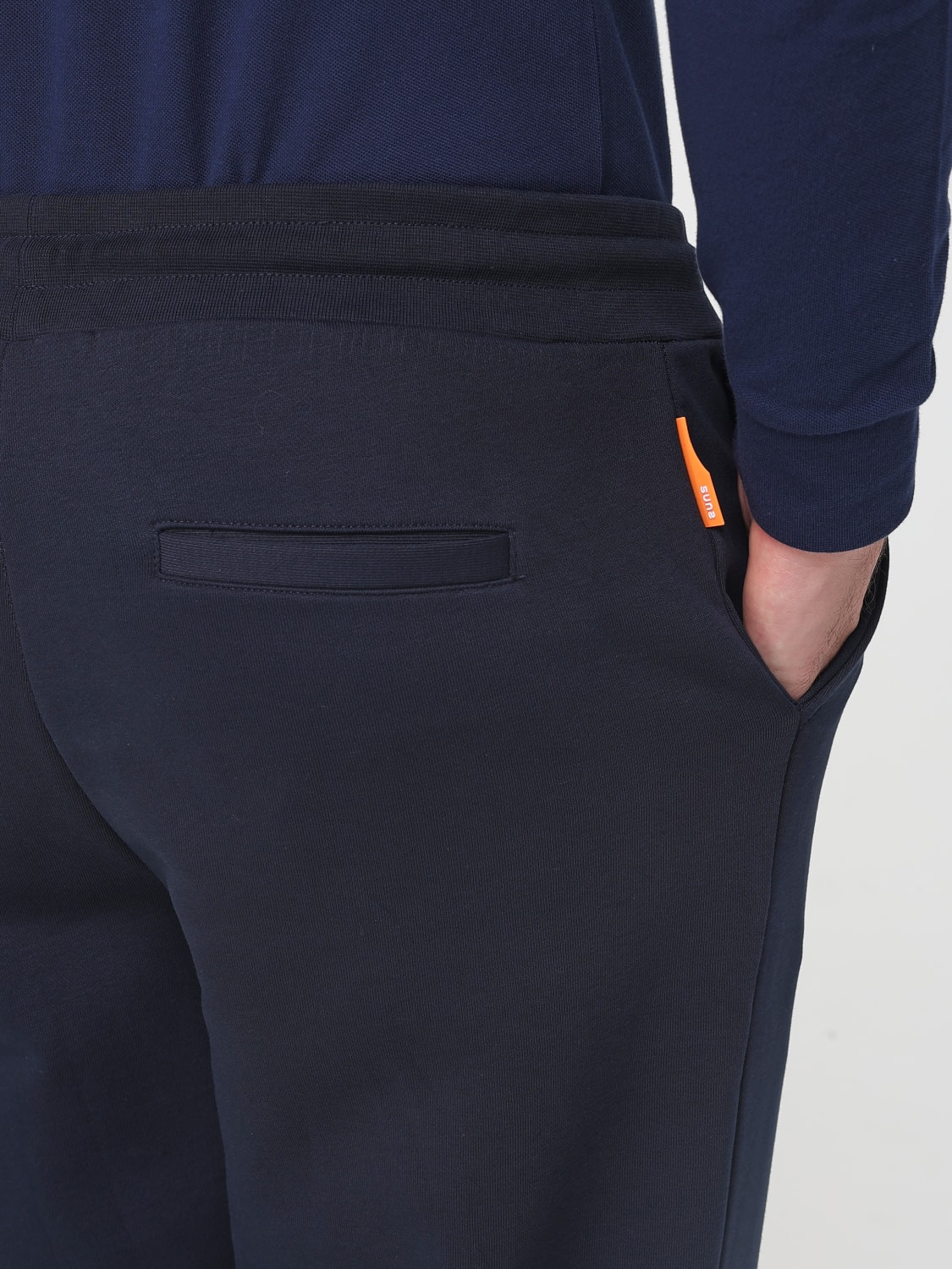 SUNS BOARDS HOSE: Hose herren Suns Boards, Blau - Img 3