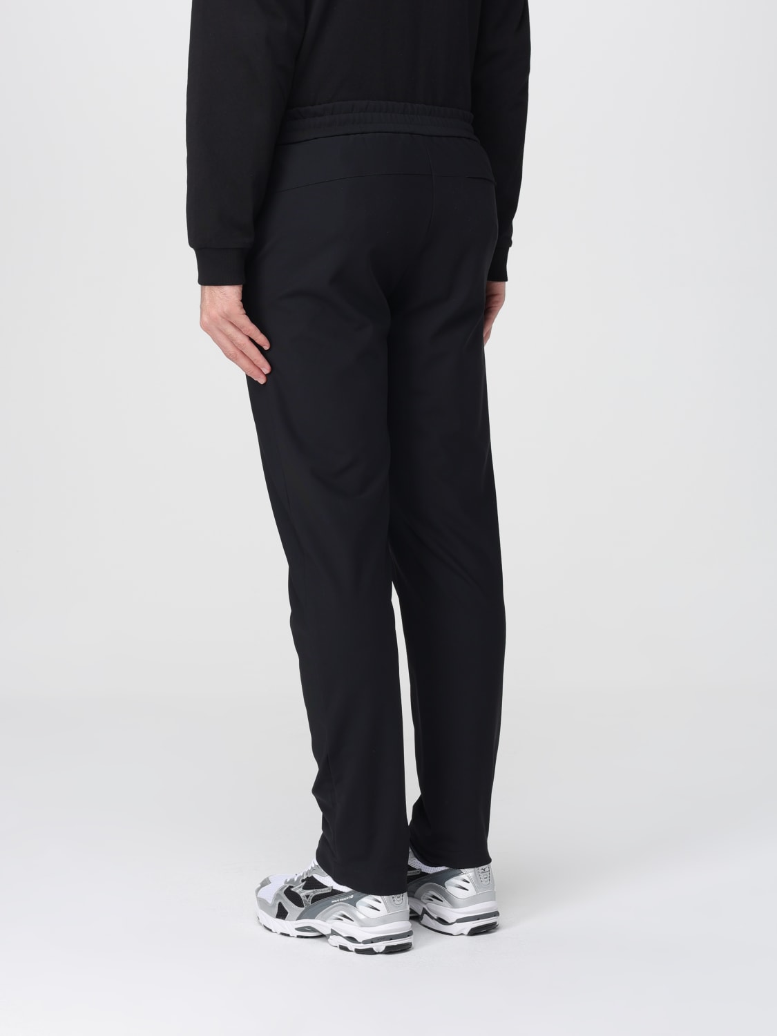 SUNS BOARDS 裤子: 裤子 男士 Suns Boards, 黑色 - Img 2