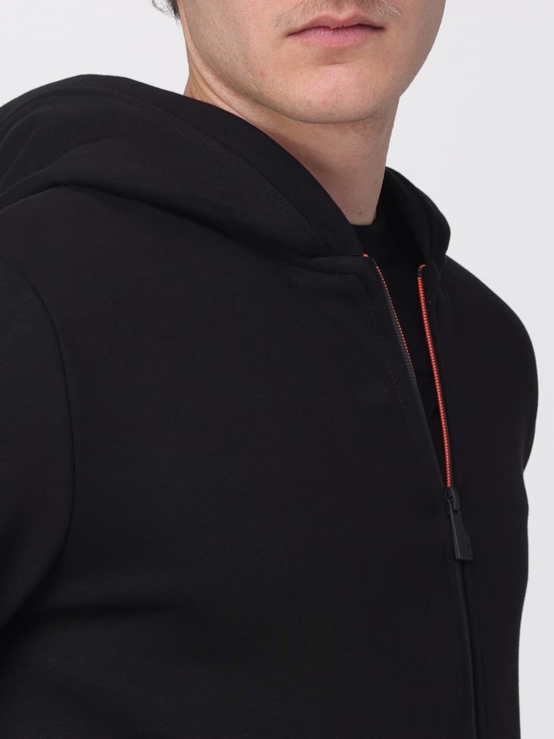 SUNS BOARDS SWEATSHIRT: Sweatshirt men Suns Boards, Black - Img 4