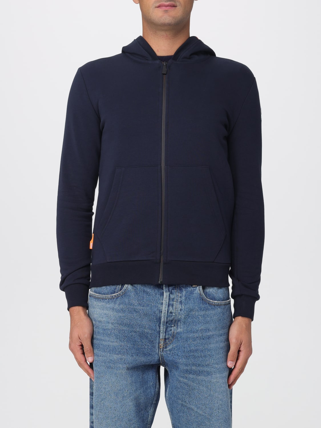 SUNS BOARDS SWEATSHIRT: Sweatshirt men Suns Boards, Blue - Img 1