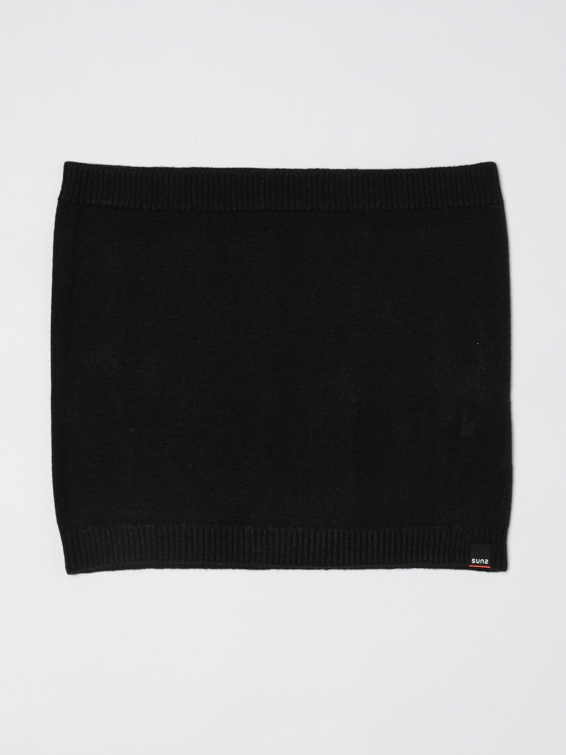 SUNS BOARDS SCARF: Scarf men Suns Boards, Black - Img 1