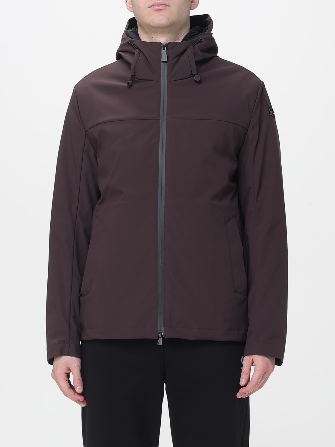 SUNS BOARDS JACKET: Jacket men Suns Boards, Brown - Img 1