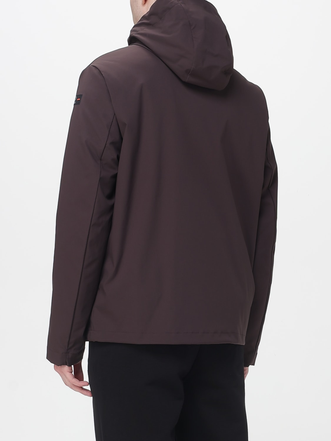 SUNS BOARDS JACKET: Jacket men Suns Boards, Brown - Img 2