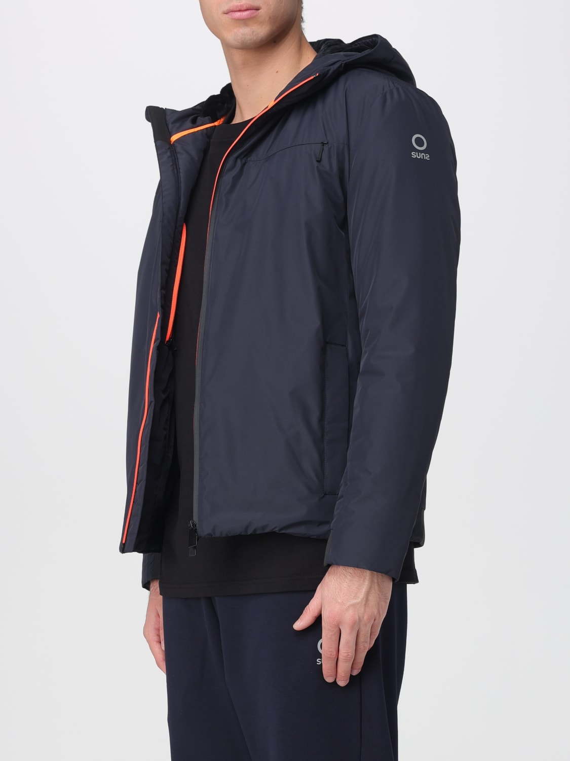 SUNS BOARDS JACKET: Jacket men Suns Boards, Blue - Img 3