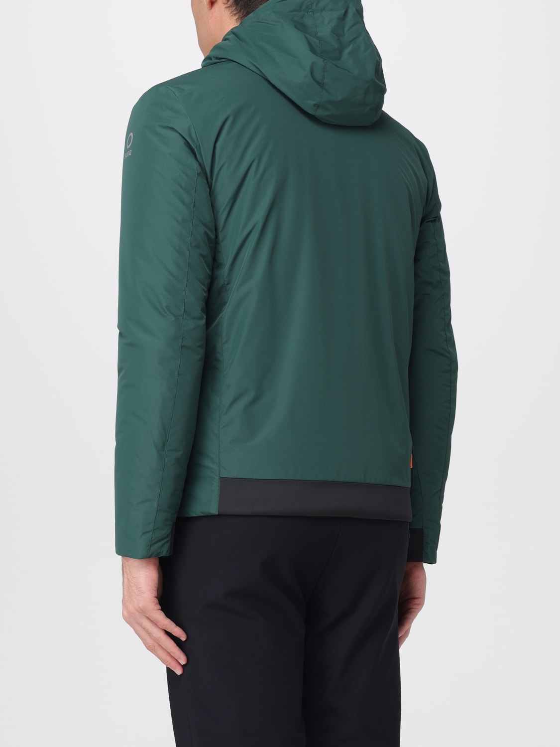 SUNS BOARDS JACKET: Jacket men Suns Boards, Green - Img 2