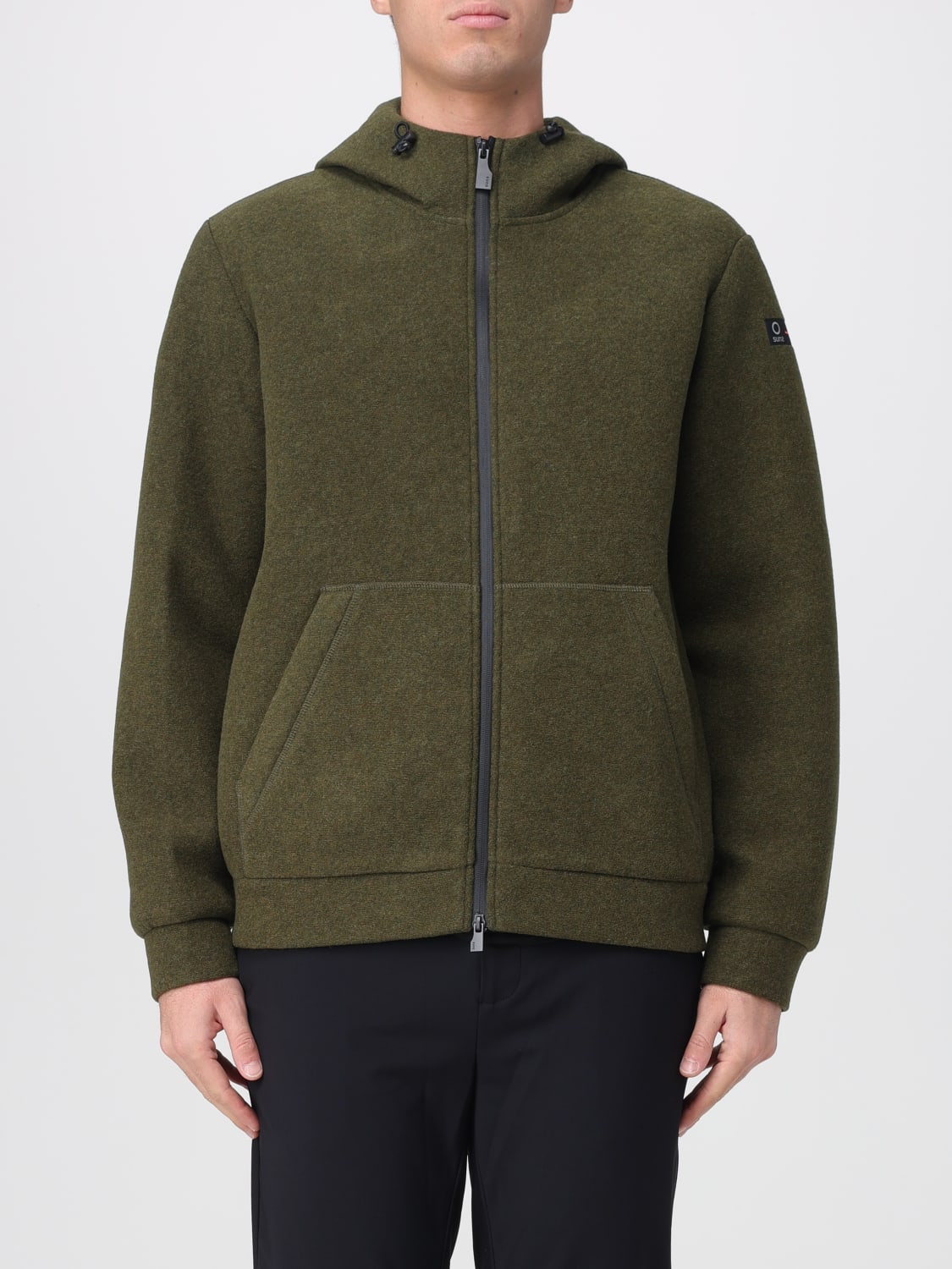 SUNS BOARDS JACKET: Jacket men Suns Boards, Green - Img 1