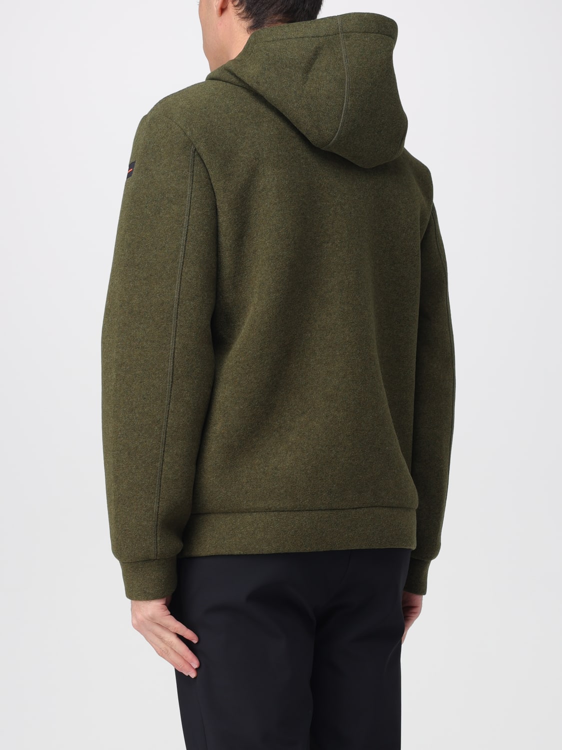 SUNS BOARDS JACKET: Jacket men Suns Boards, Green - Img 2