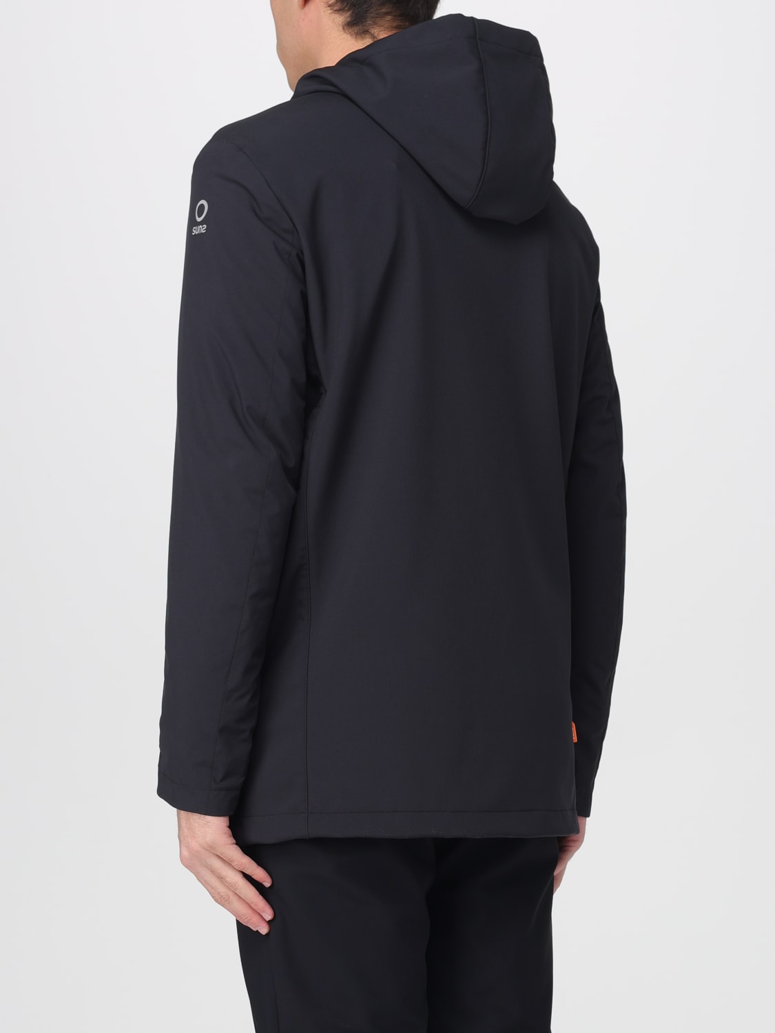 SUNS BOARDS JACKET: Jacket men Suns Boards, Black - Img 2