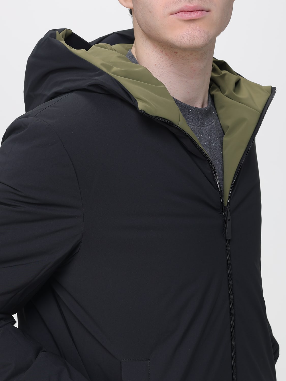 SUNS BOARDS JACKET: Jacket men Suns Boards, Green - Img 4