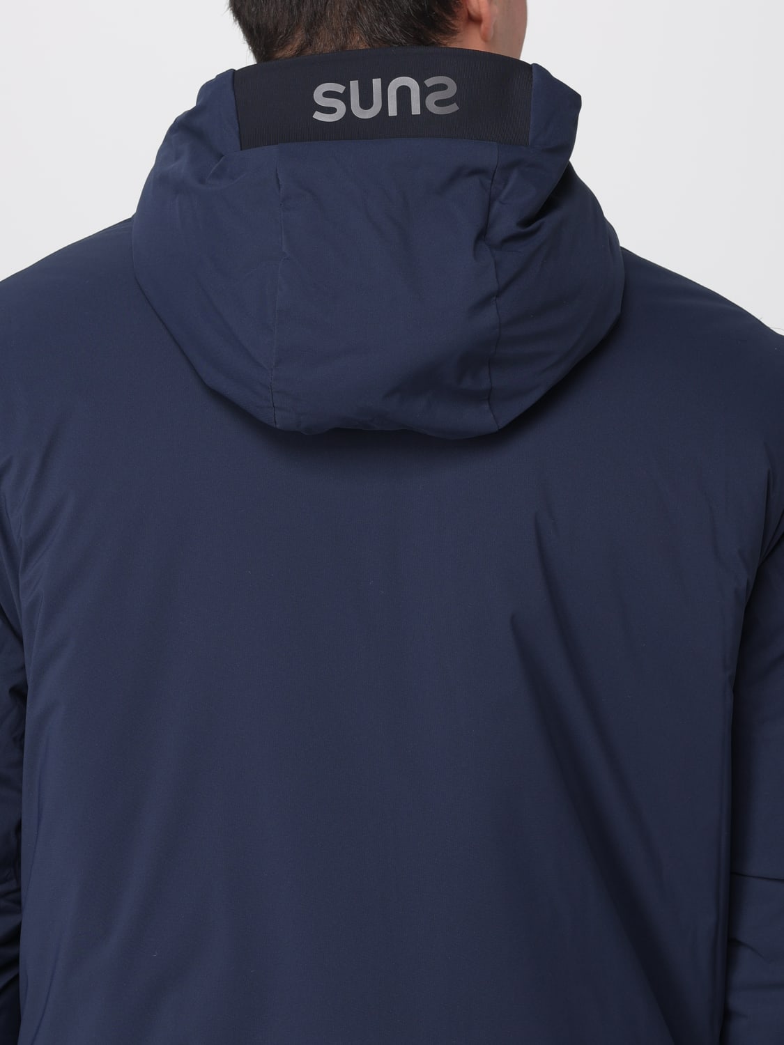 SUNS BOARDS 外套: 外套 男士 Suns Boards, 凫绿 - Img 4