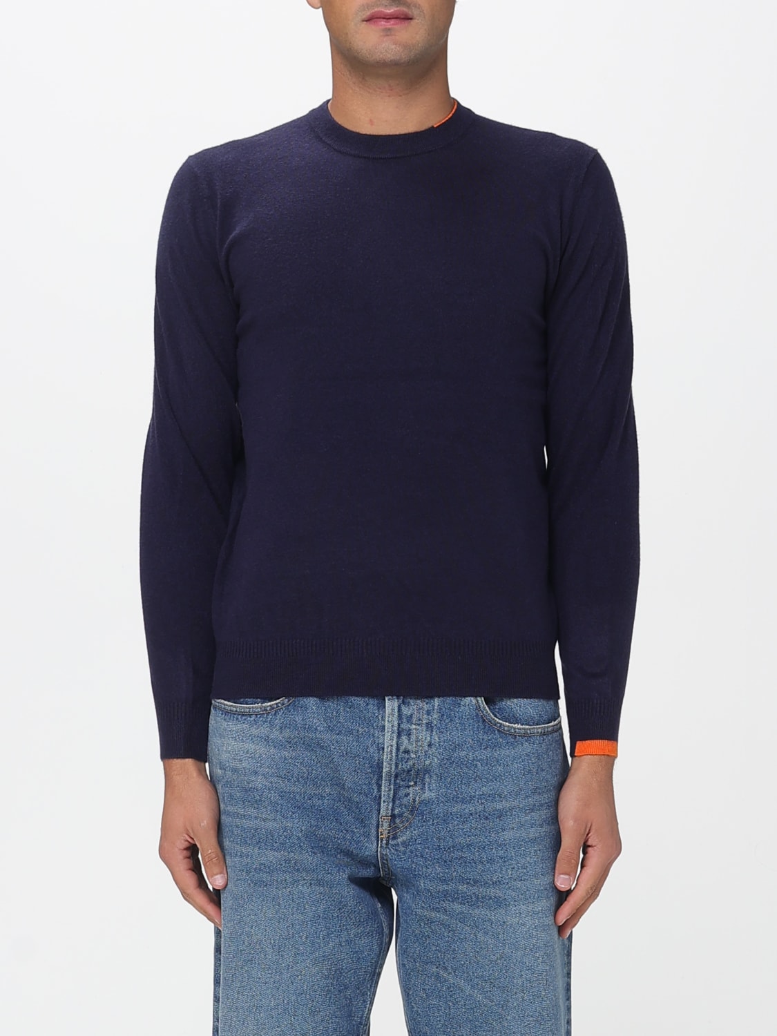 SUNS BOARDS SWEATER: Sweater men Suns Boards, Blue - Img 1