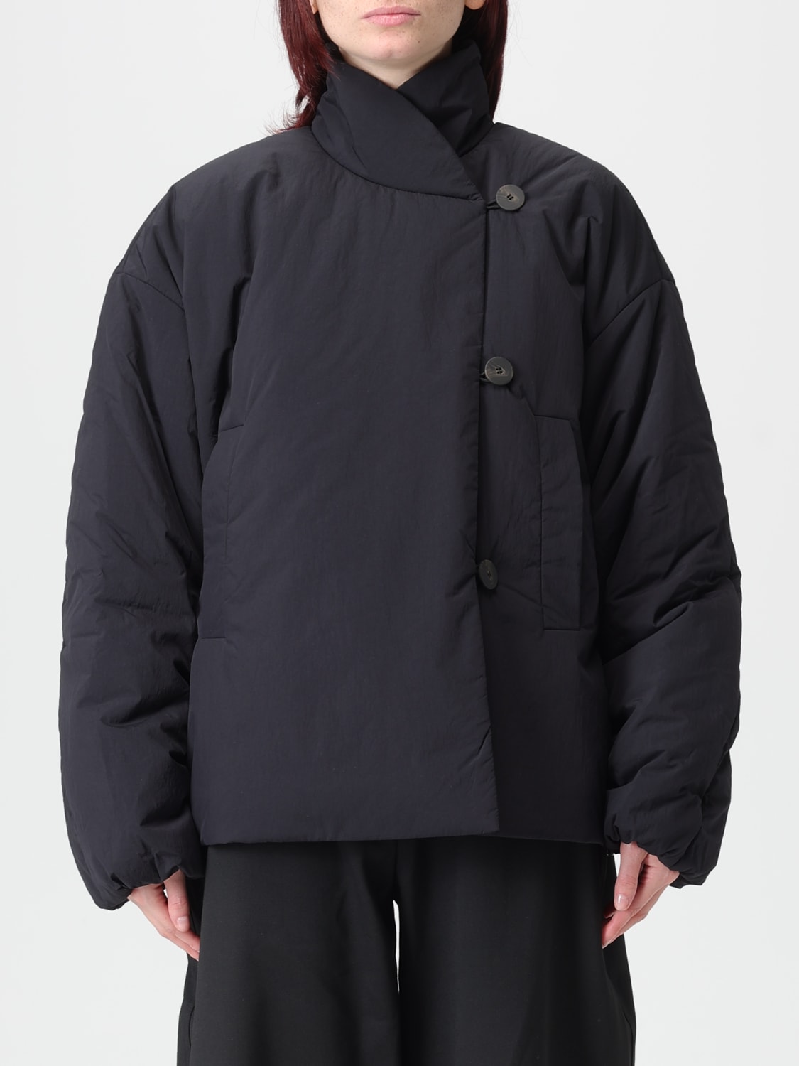 STUDIO NICHOLSON JACKET: Jacket woman Studio Nicholson, Navy - Img 1