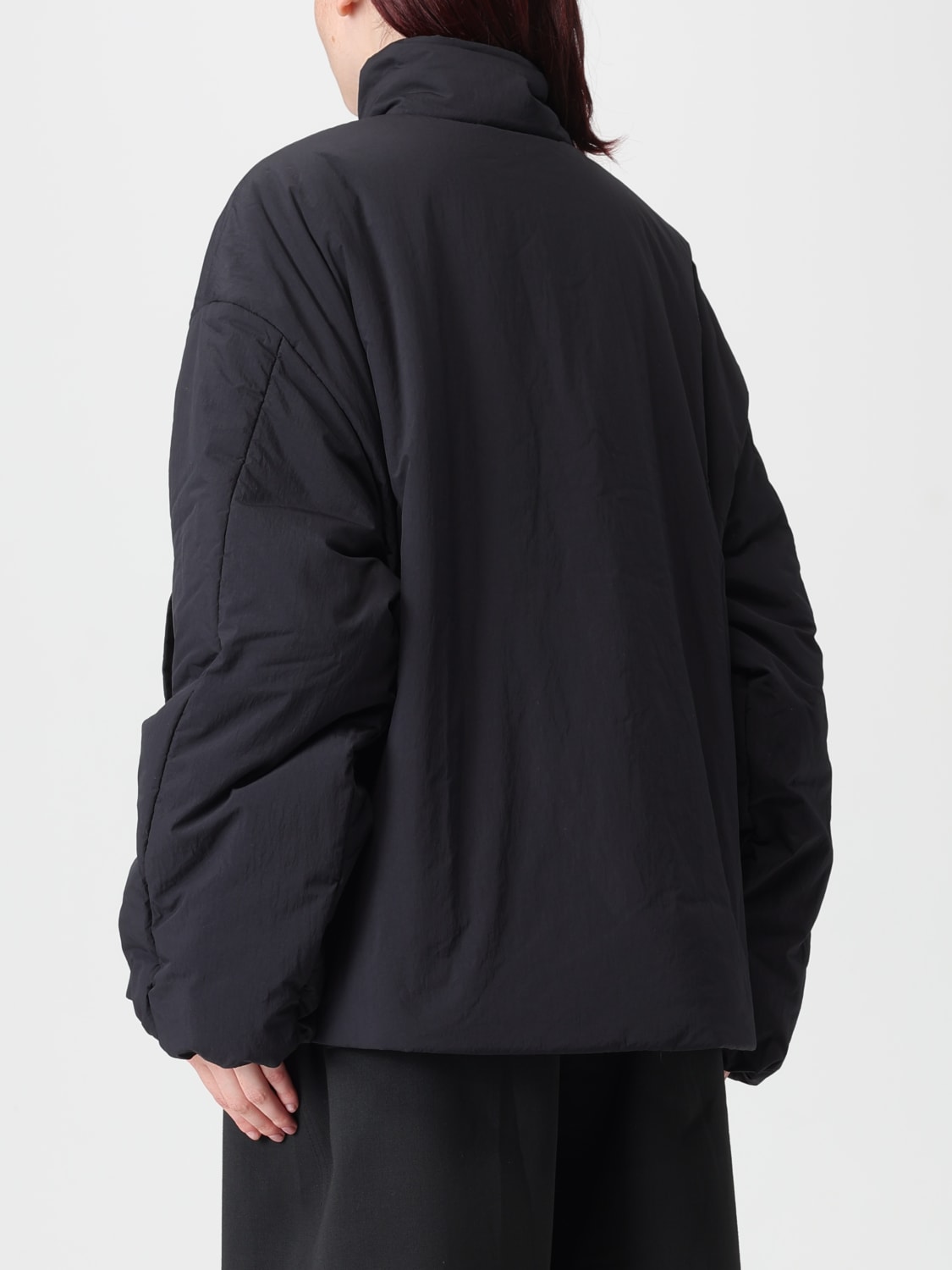 STUDIO NICHOLSON JACKET: Jacket woman Studio Nicholson, Navy - Img 3