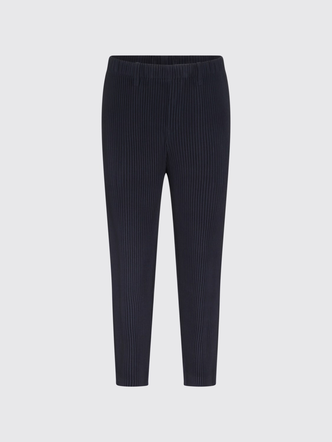 HOMME PLISSE' ISSEY MIYAKE HOSE: Hose herren Homme Plisse' Issey Miyake, Blau - Img 1