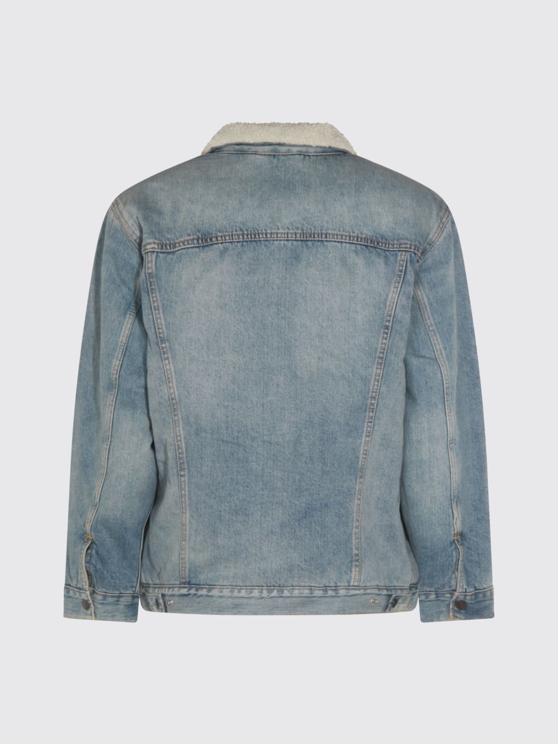 LEVI'S JACKET: Jacket men Levi's, Blue - Img 2