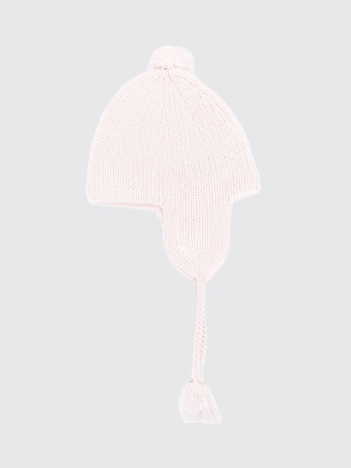 BONPOINT HAT: Hat kids Bonpoint, Pink - Img 1