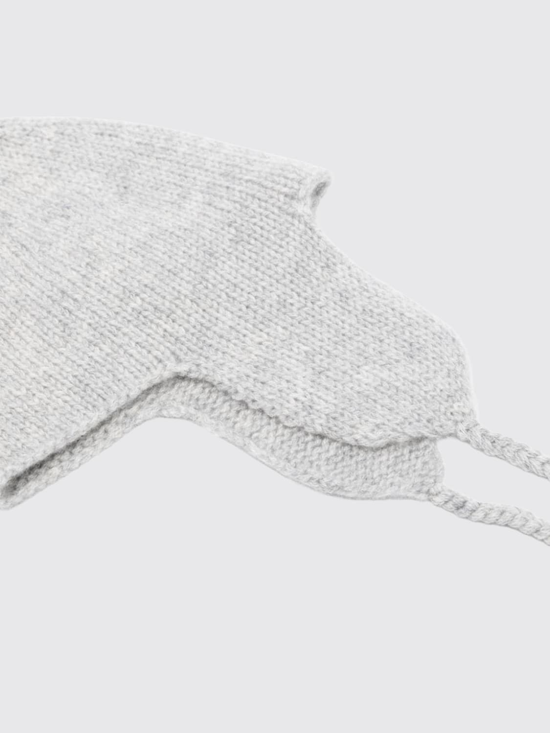 BONPOINT HAT: Hat kids Bonpoint, Grey - Img 2