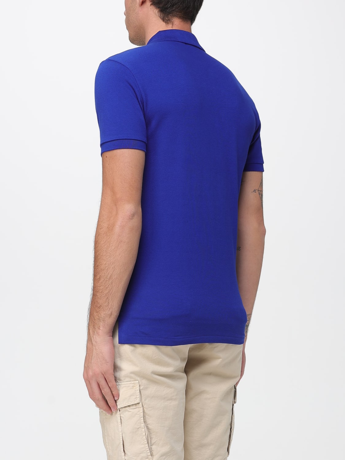 POLO RALPH LAUREN POLO: Polo hombre Polo Ralph Lauren, Azul Oscuro 1 - Img 2