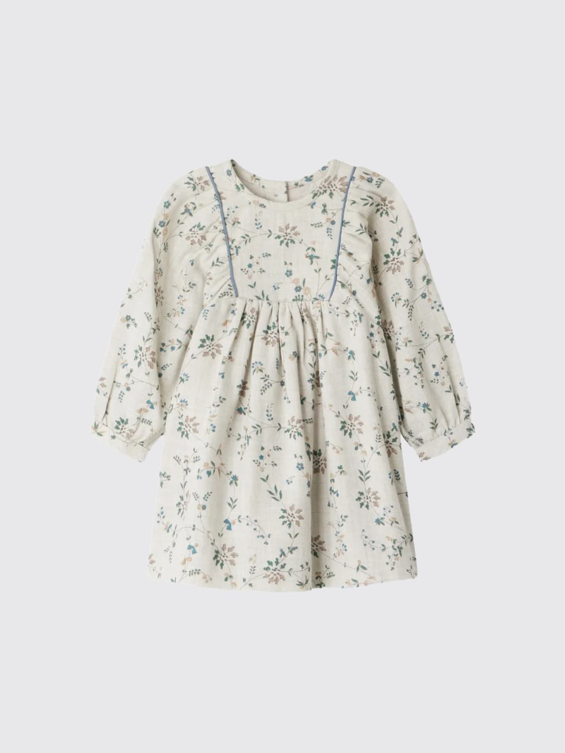 BONPOINT TRACKSUIT: Tracksuit kids Bonpoint, White - Img 1