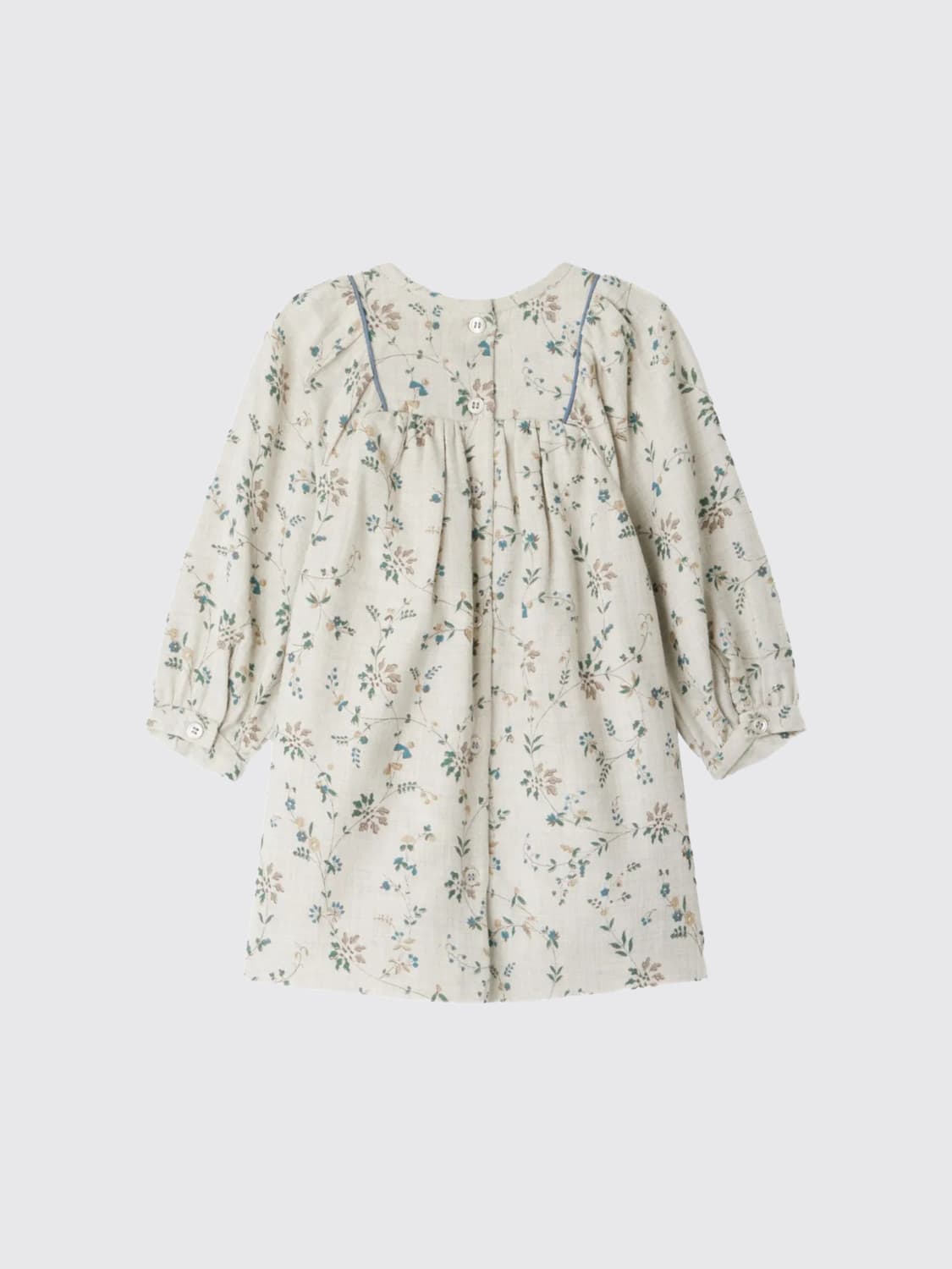 BONPOINT TRACKSUIT: Tracksuit kids Bonpoint, White - Img 2