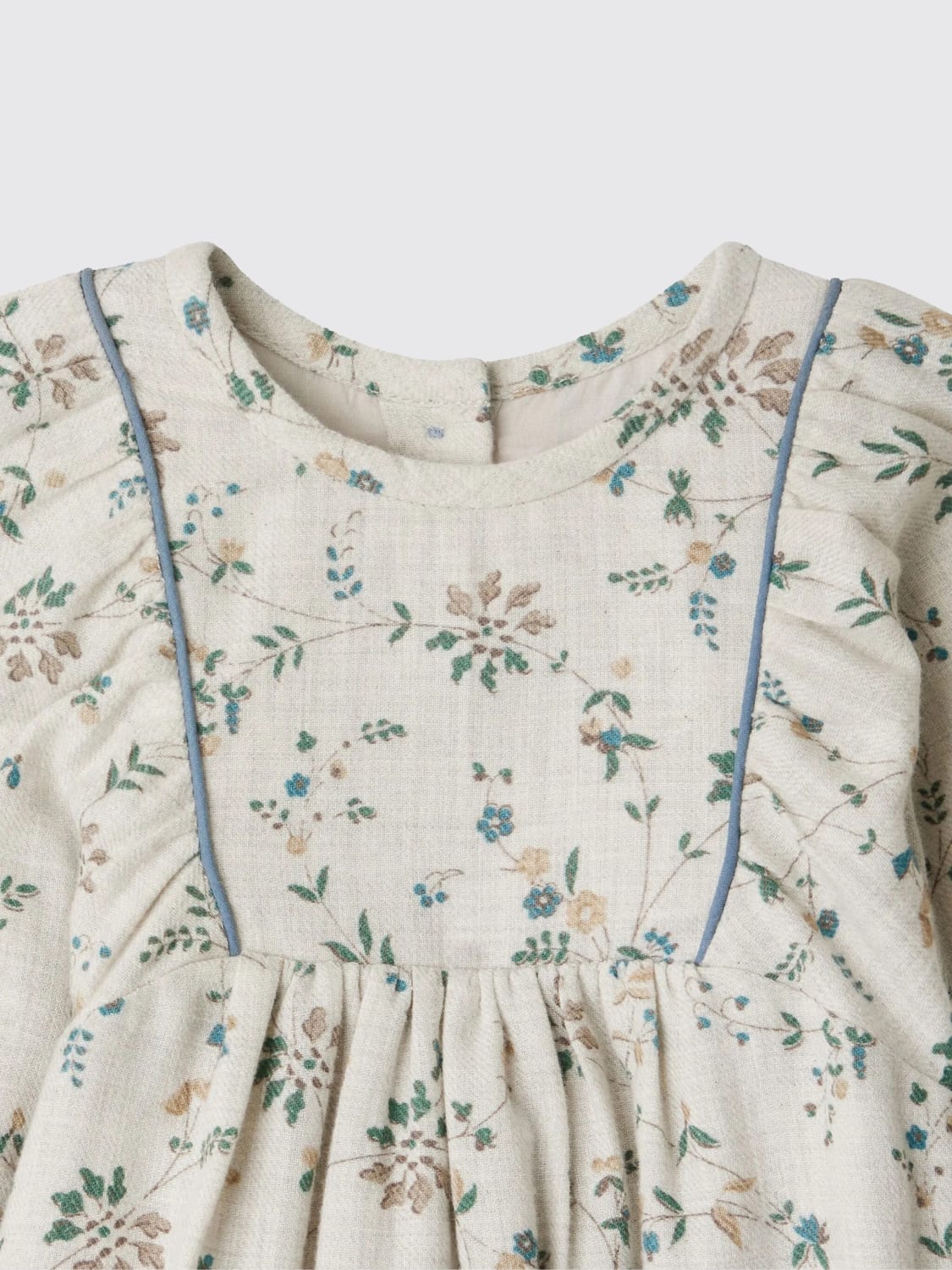 BONPOINT TRACKSUIT: Tracksuit kids Bonpoint, White - Img 3