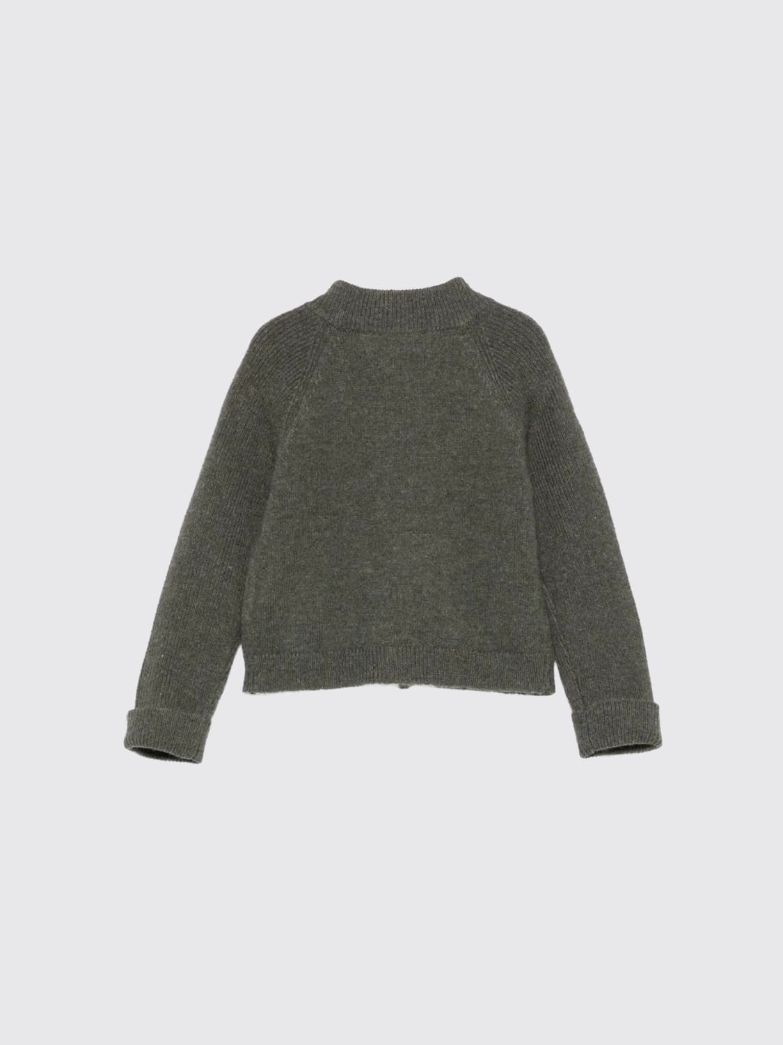 BONPOINT JERSEY: Jersey niños Bonpoint, Verde - Img 2