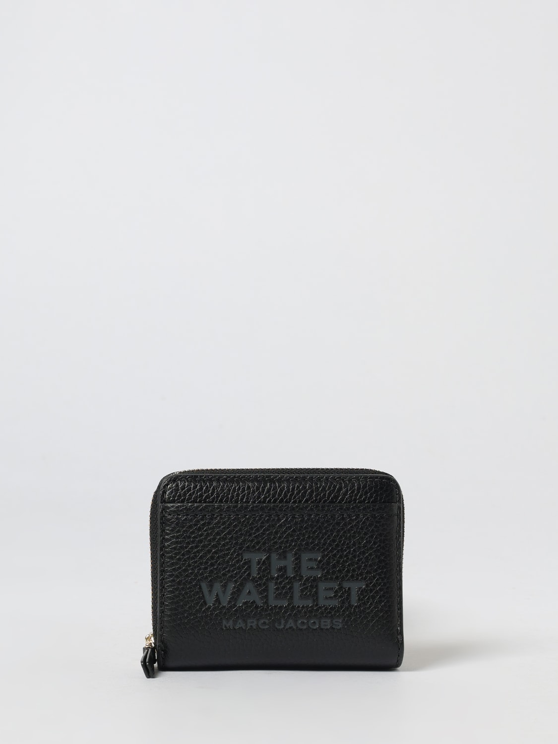 MARC JACOBS WALLET: Wallet woman Marc Jacobs, Black - Img 1