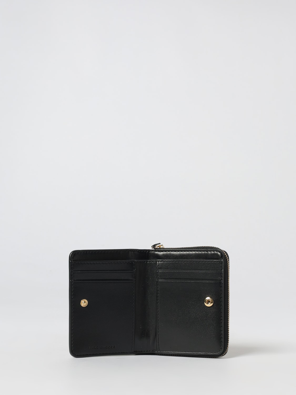 MARC JACOBS WALLET: Wallet woman Marc Jacobs, Black - Img 2