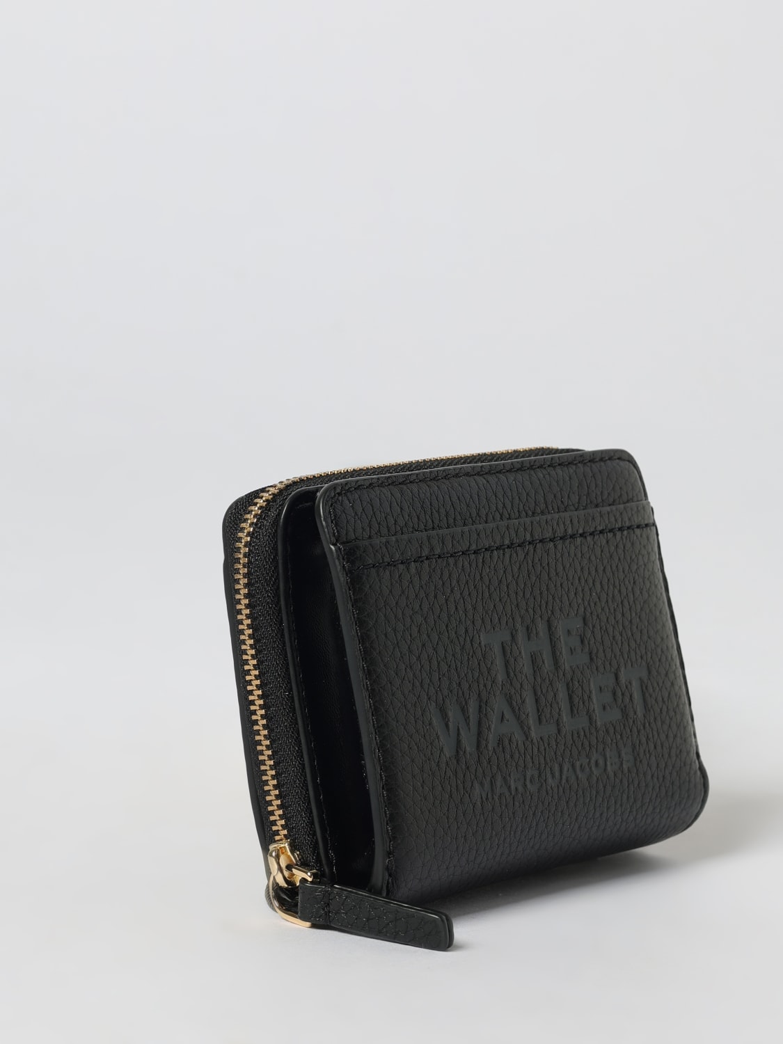 MARC JACOBS WALLET: Wallet woman Marc Jacobs, Black - Img 4
