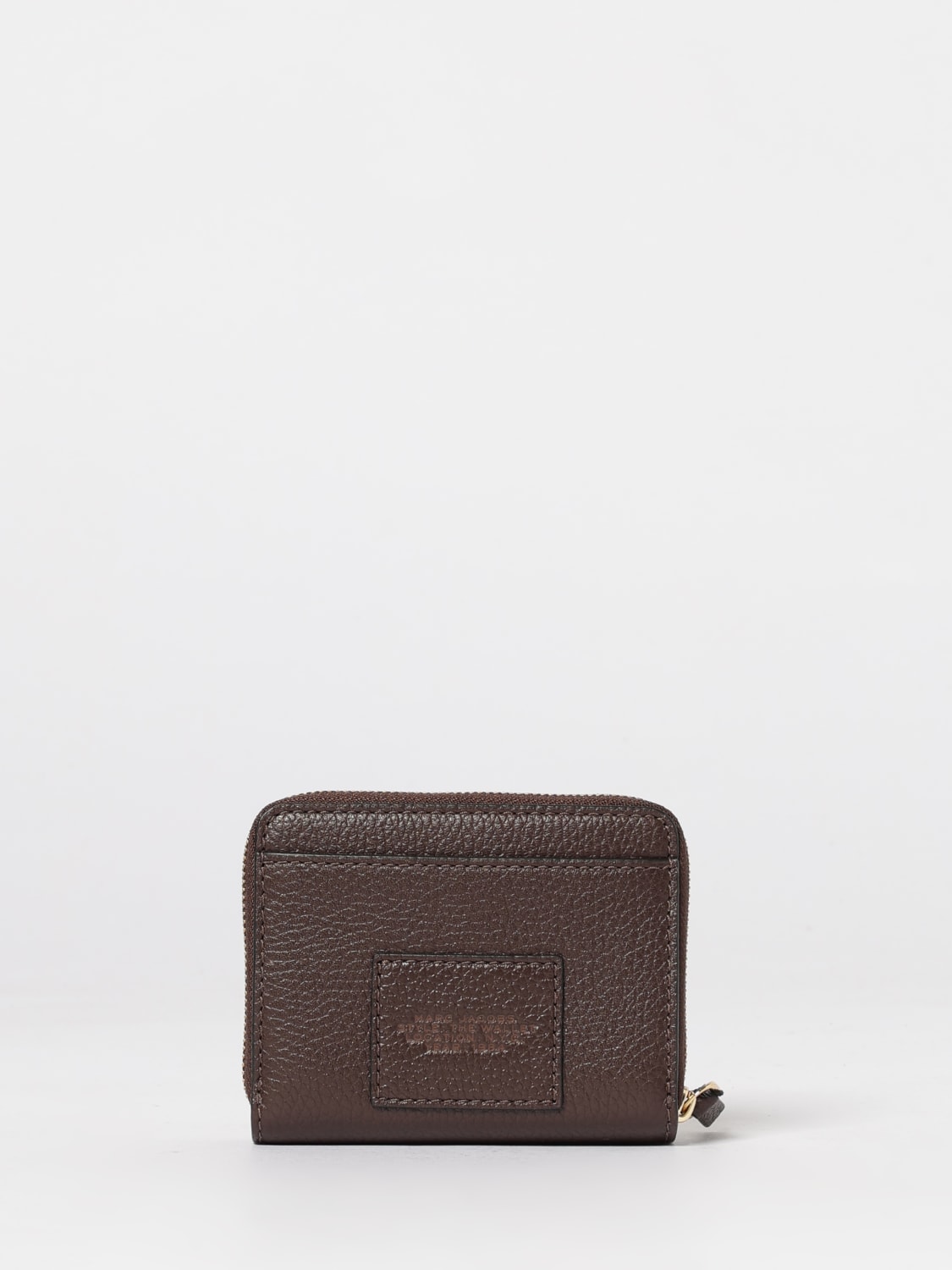 MARC JACOBS WALLET: Wallet woman Marc Jacobs, Brown - Img 3