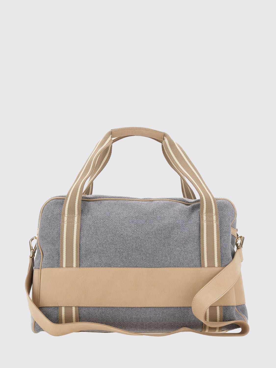 ELEVENTY TRAVEL BAG: Bag men Eleventy, Grey - Img 2