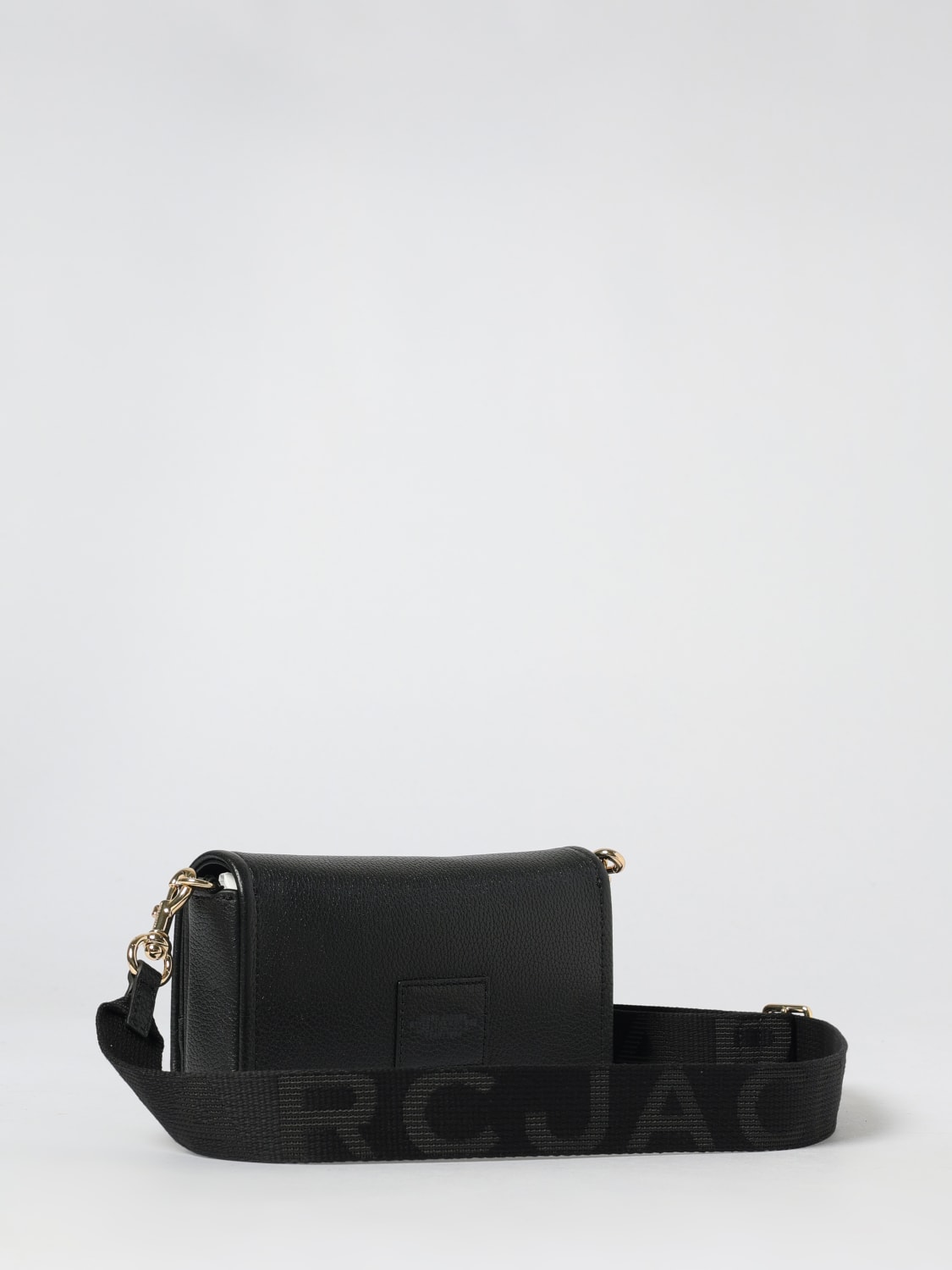 MARC JACOBS BORSA MINI: Borsa a spalla donna Marc Jacobs, Nero - Img 2