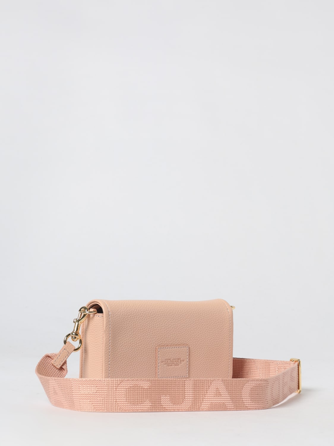 MARC JACOBS BORSA MINI: Borsa a spalla donna Marc Jacobs, Rosa - Img 2