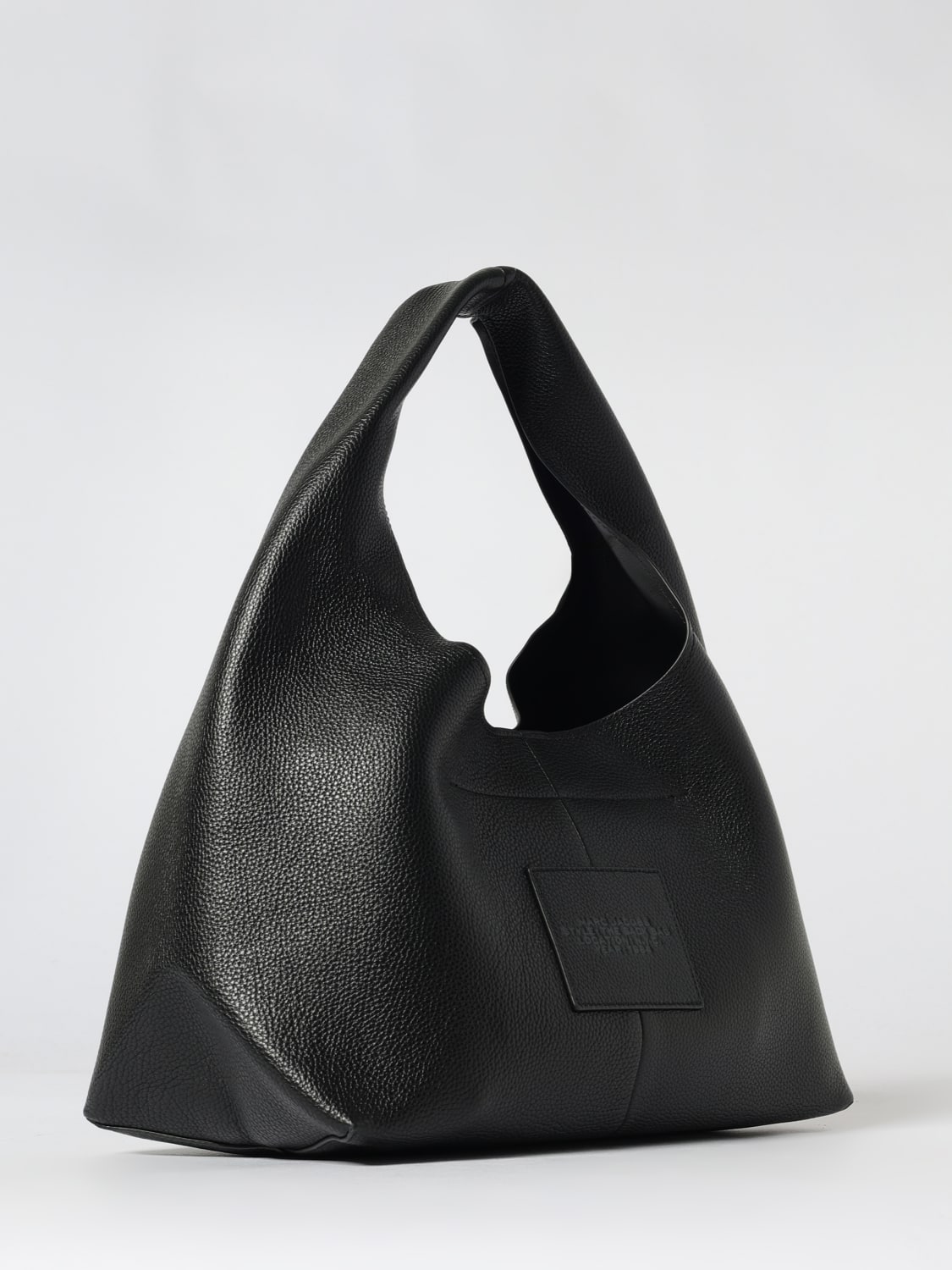 MARC JACOBS BORSA A SPALLA: Borsa a spalla donna Marc Jacobs, Nero - Img 2