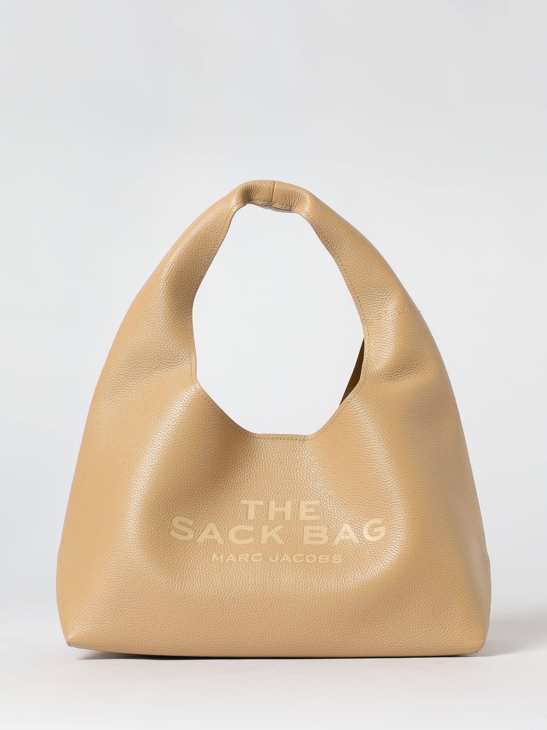 MARC JACOBS SCHULTERTASCHE: Schultertasche damen Marc Jacobs, Braun - Img 1