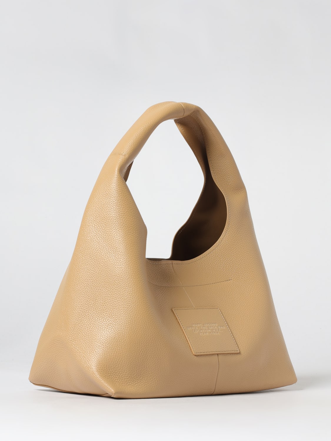 MARC JACOBS SCHULTERTASCHE: Schultertasche damen Marc Jacobs, Braun - Img 2