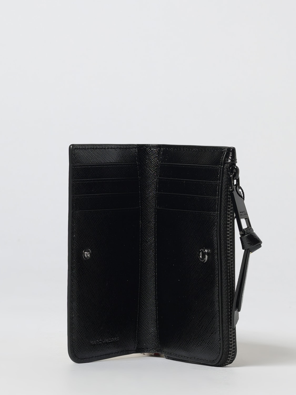 MARC JACOBS WALLET: Wallet woman Marc Jacobs, Black - Img 2