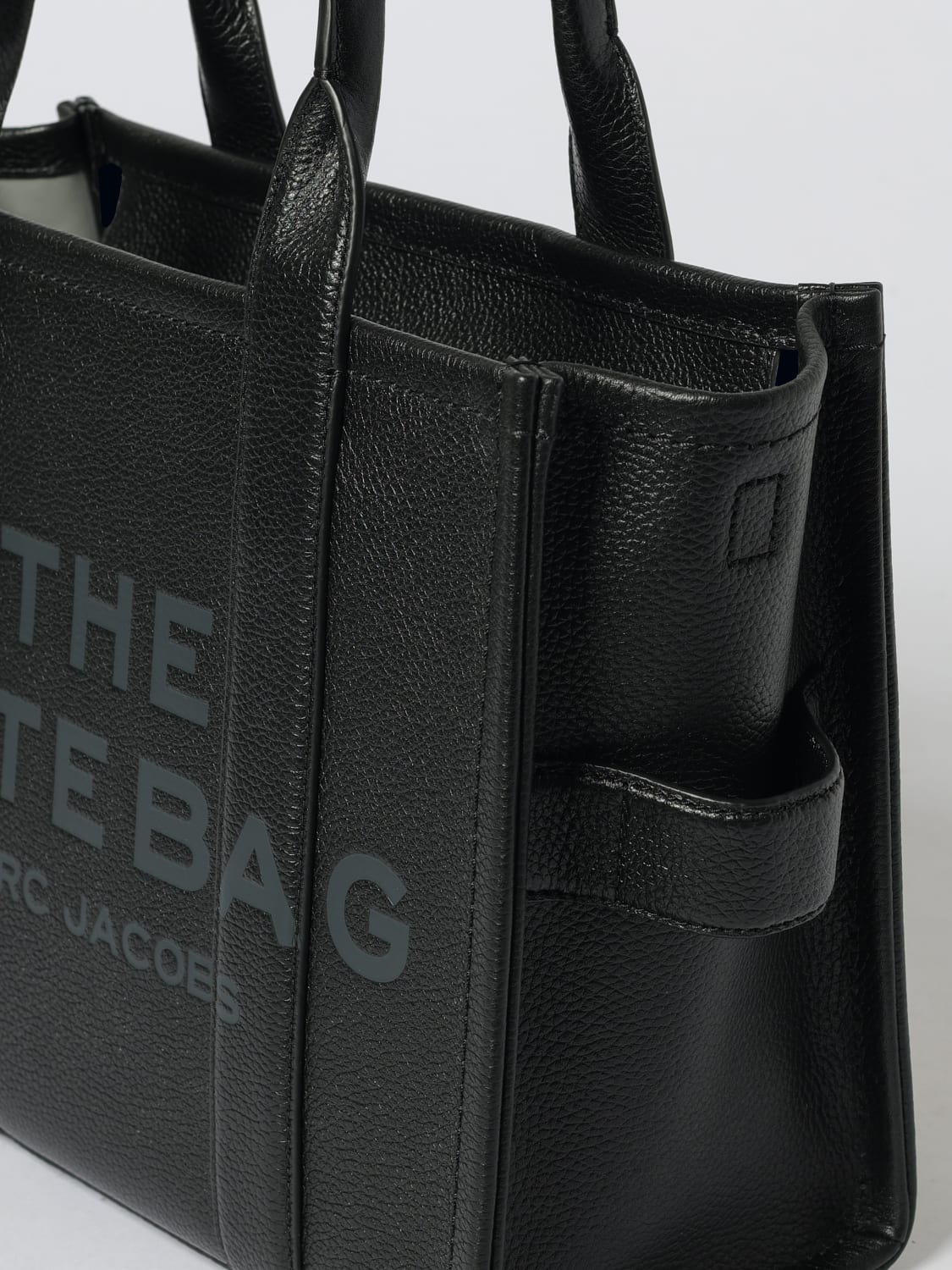 MARC JACOBS TOTE BAG: Shoulder bag woman Marc Jacobs, Black - Img 3