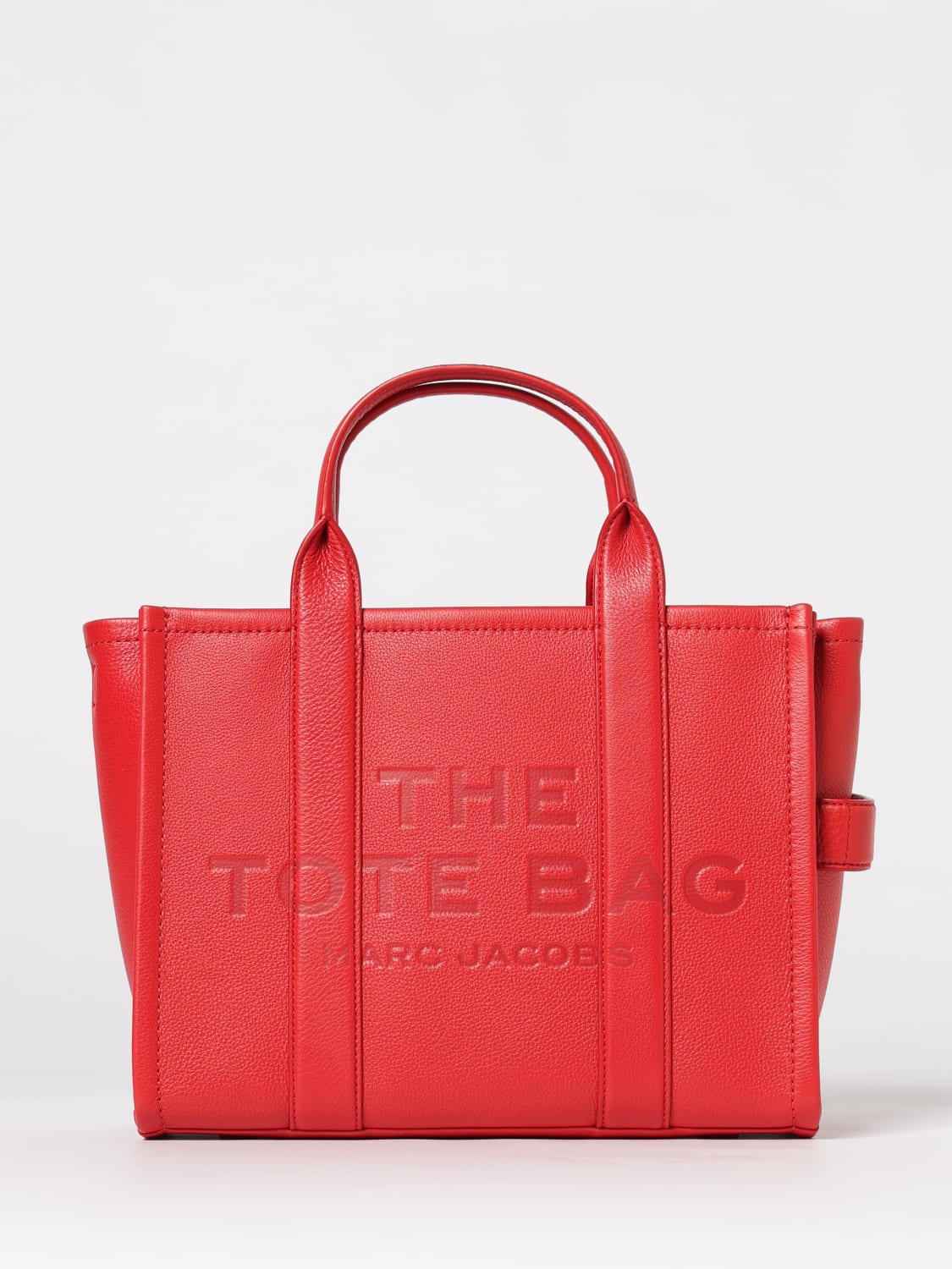 MARC JACOBS TOTE BAG: Shoulder bag woman Marc Jacobs, Red - Img 1