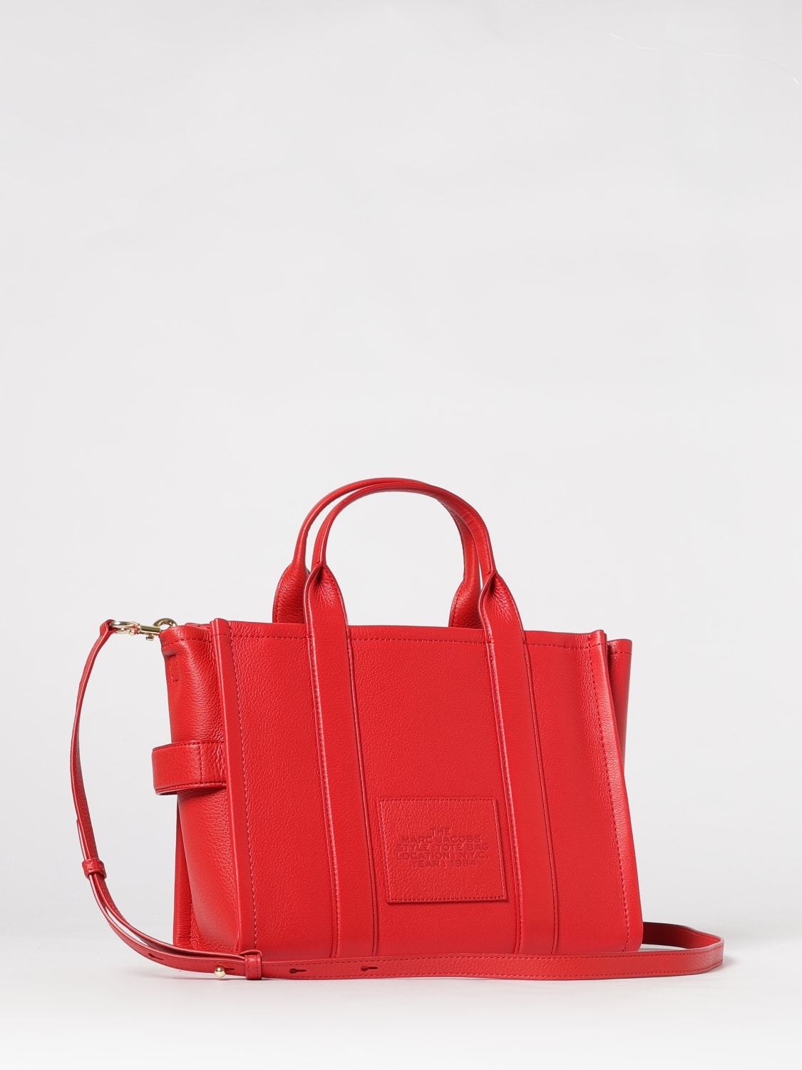 MARC JACOBS TOTE BAG: Shoulder bag woman Marc Jacobs, Red - Img 2