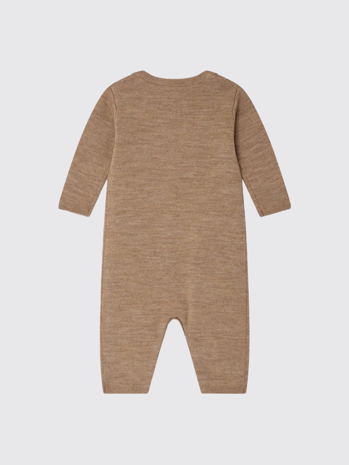 BONPOINT TRACKSUIT: Tracksuit kids Bonpoint, Brown - Img 2