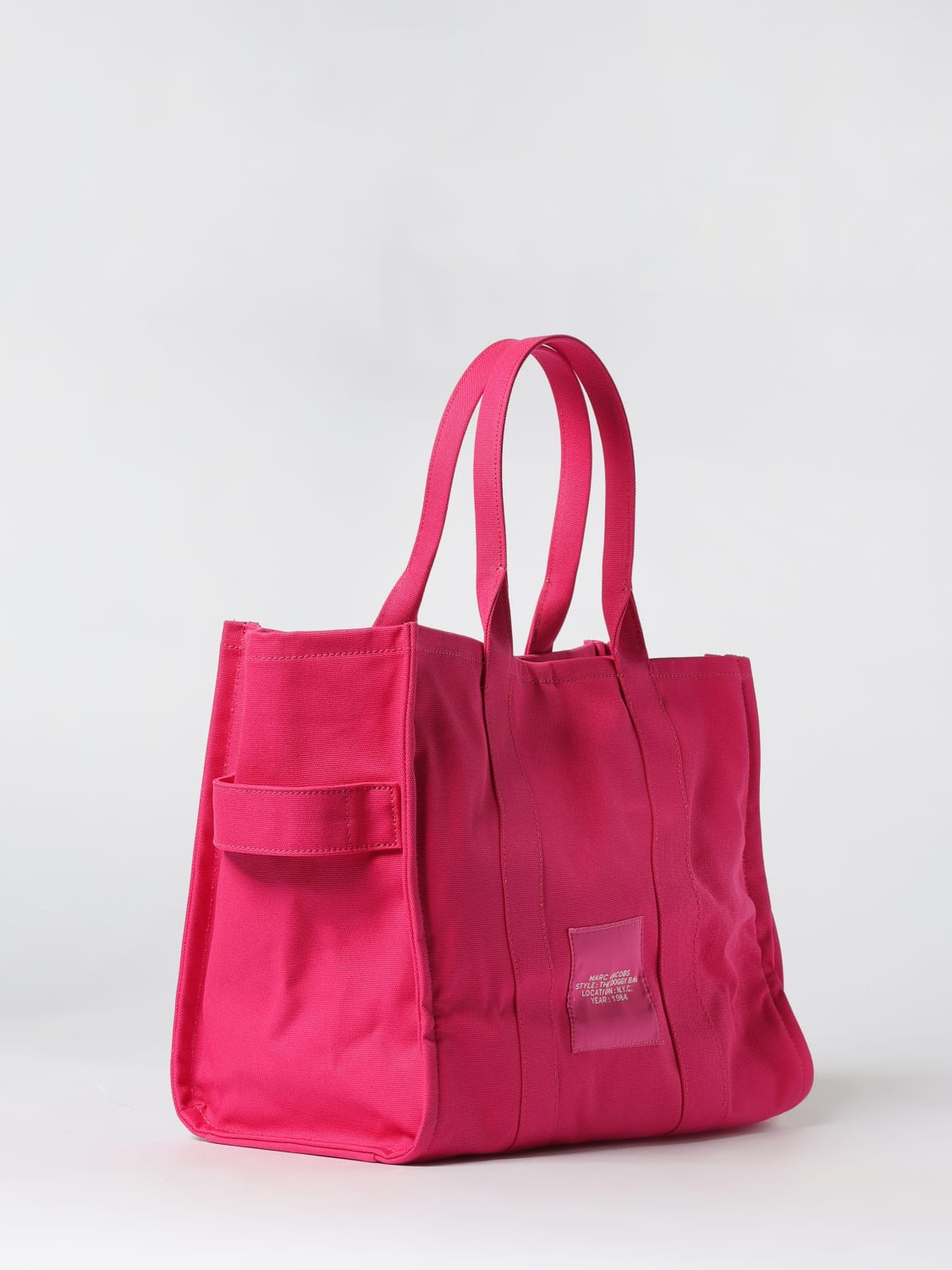 MARC JACOBS PET ACCESSORIES: Shoulder bag woman Marc Jacobs, Fuchsia - Img 2