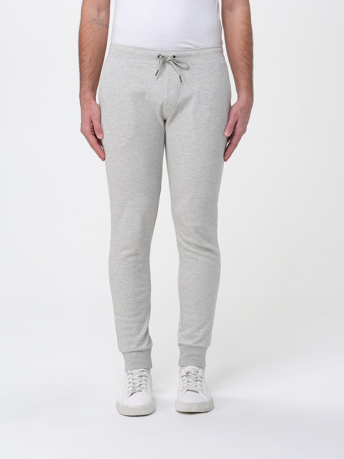 POLO RALPH LAUREN HOSE: Hose herren Polo Ralph Lauren, Grau - Img 1