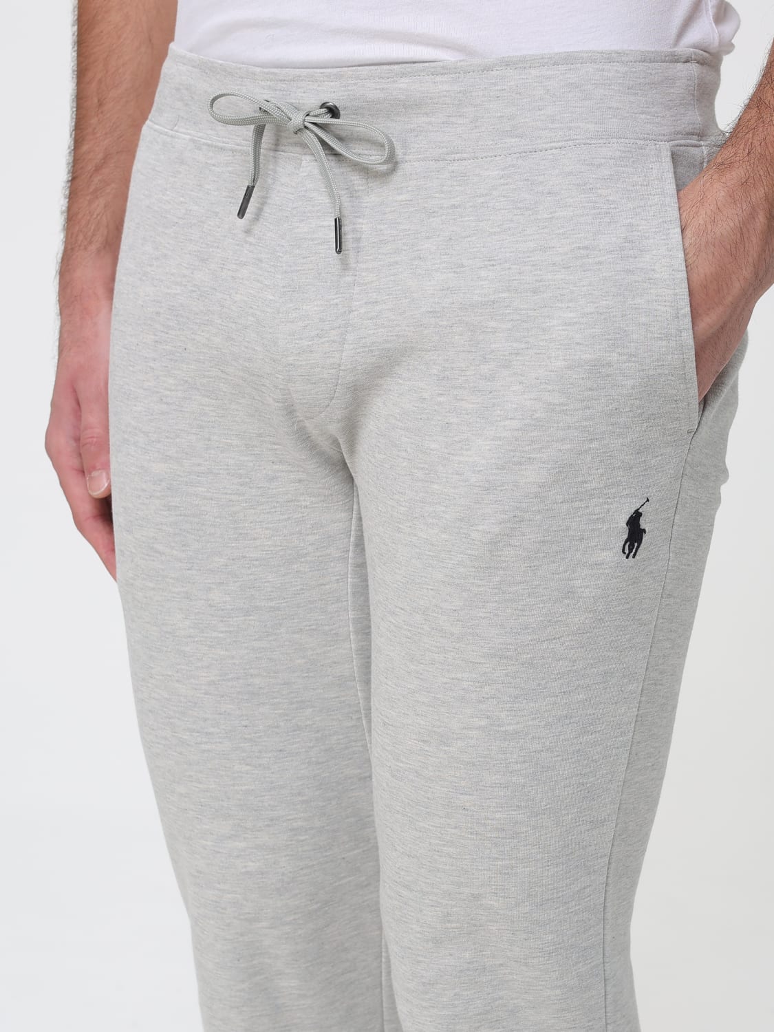 POLO RALPH LAUREN HOSE: Hose herren Polo Ralph Lauren, Grau - Img 3